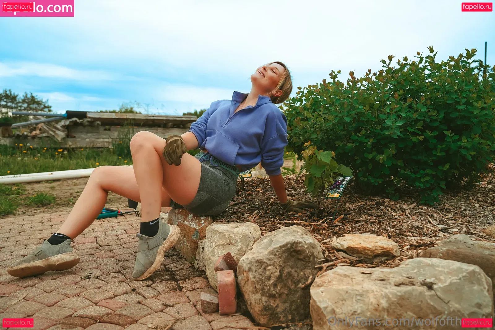 wolfofthewild Onlyfans Photo Gallery 