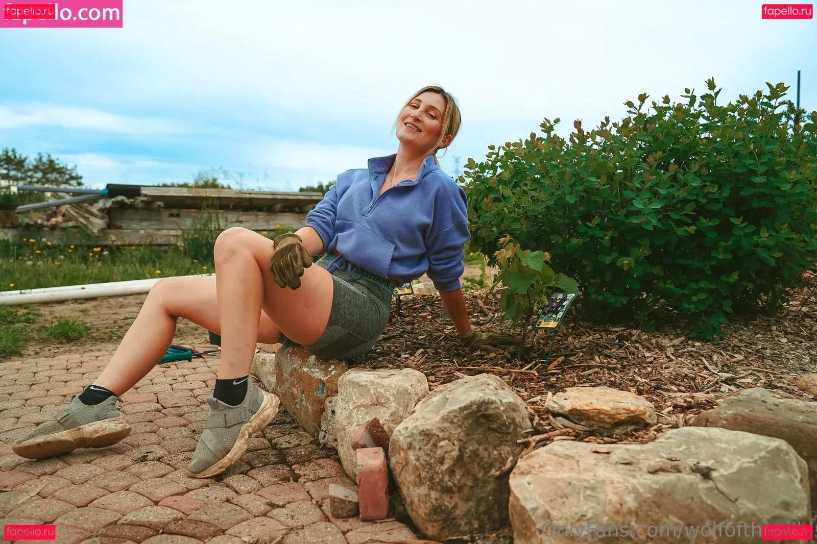 wolfofthewild Onlyfans Photo Gallery 