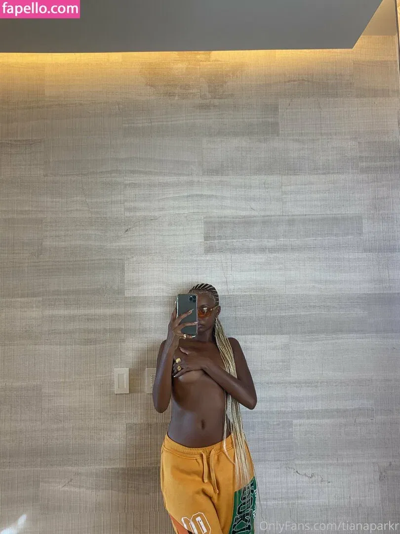 Tiana Parkr Onlyfans Photo Gallery 