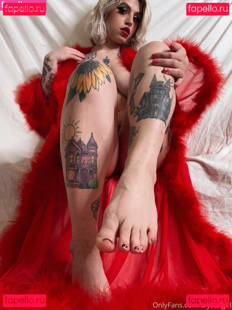 crystalgirl Onlyfans Photo Gallery 