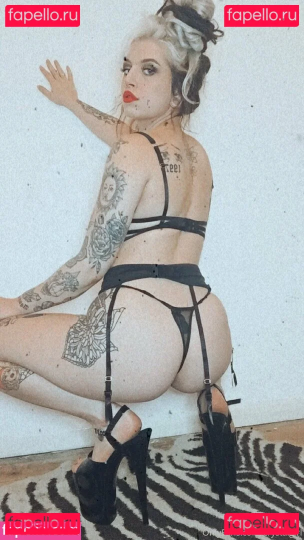 crystalgirl Onlyfans Photo Gallery 