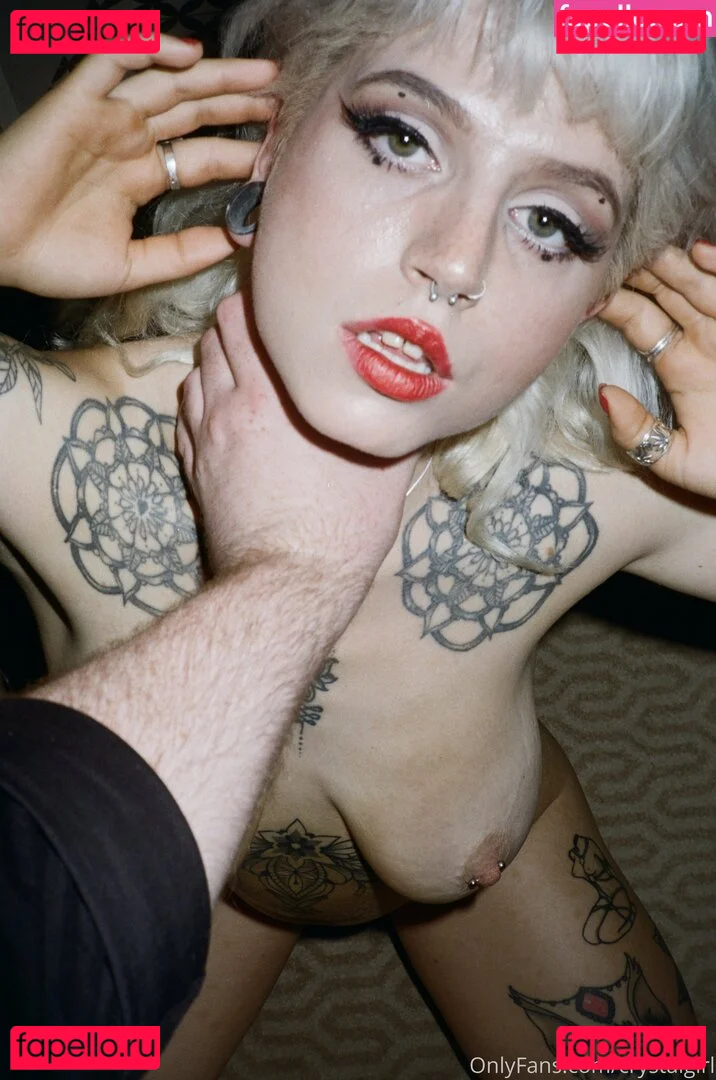 crystalgirl Onlyfans Photo Gallery 