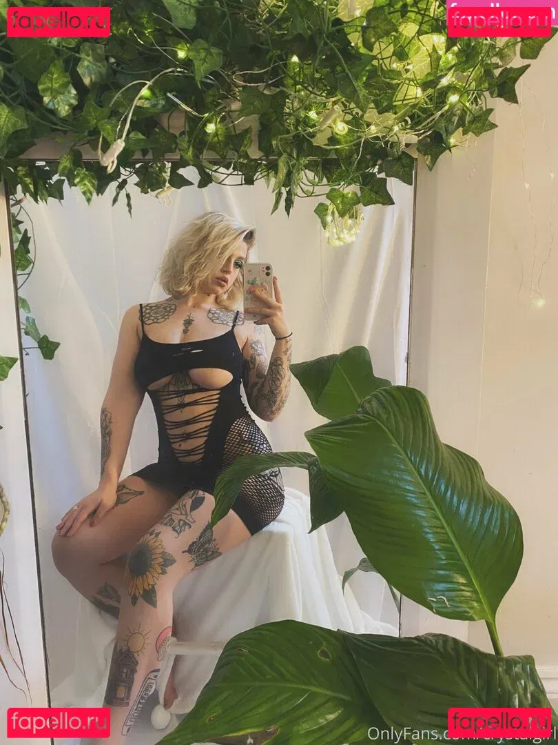 crystalgirl Onlyfans Photo Gallery 