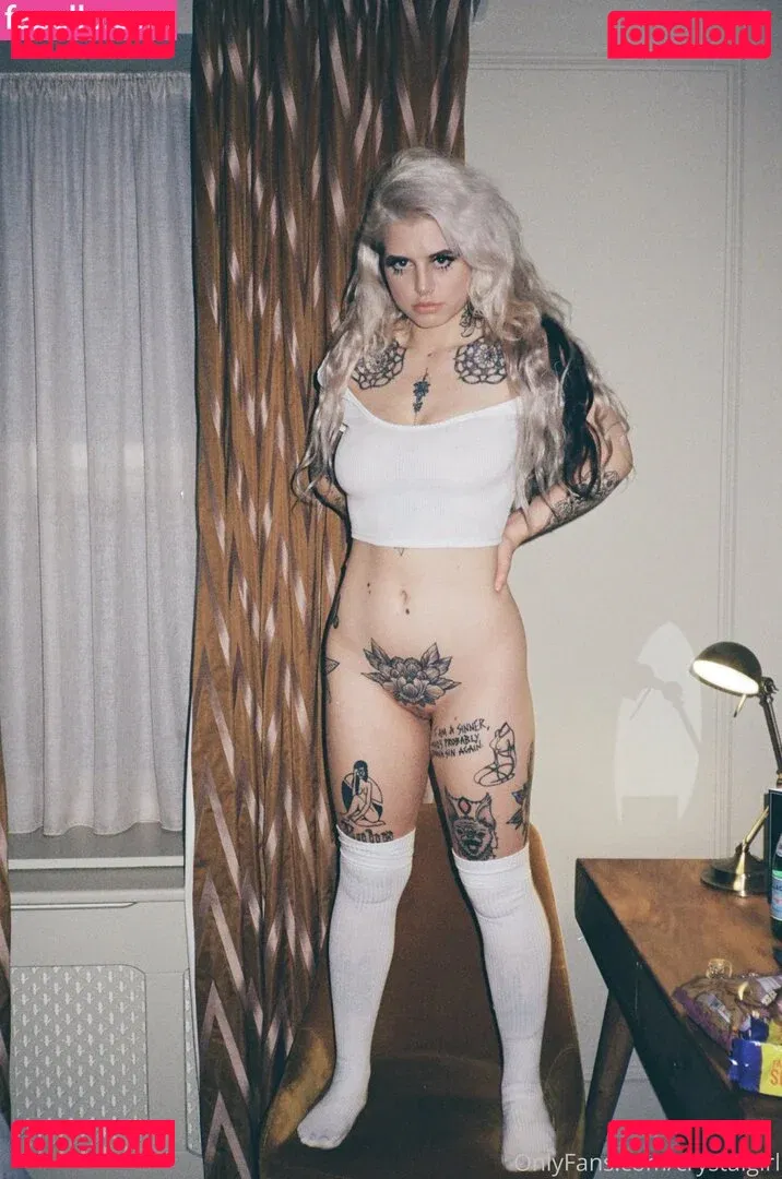 crystalgirl Onlyfans Photo Gallery 