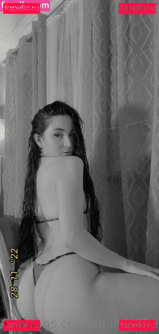 emilyhillfree Onlyfans Photo Gallery 