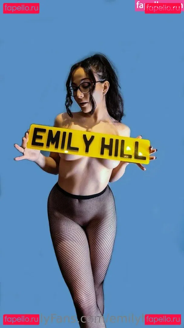 emilyhillfree Onlyfans Photo Gallery 