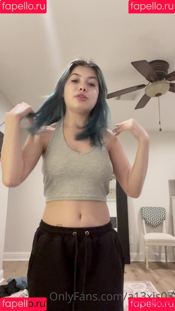 a13xis.03 Onlyfans Photo Gallery 