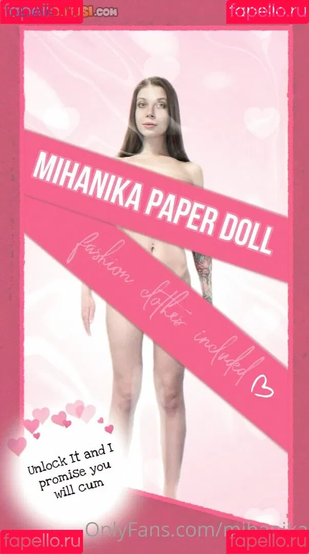 Mihanika Onlyfans Photo Gallery 