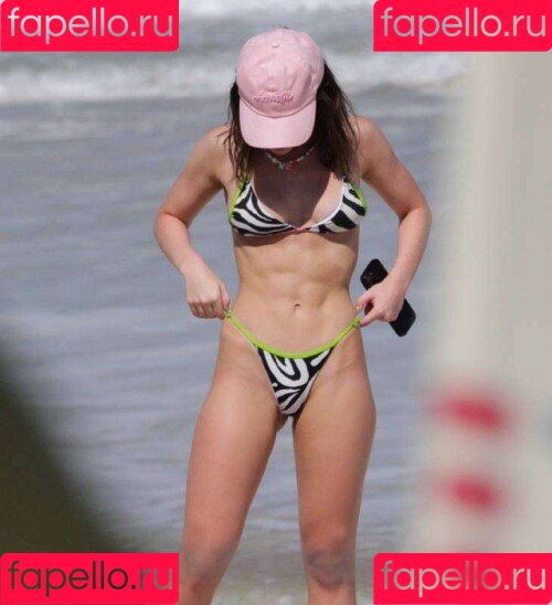 Jade Picon Onlyfans Photo Gallery 