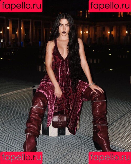 Jade Picon Onlyfans Photo Gallery 