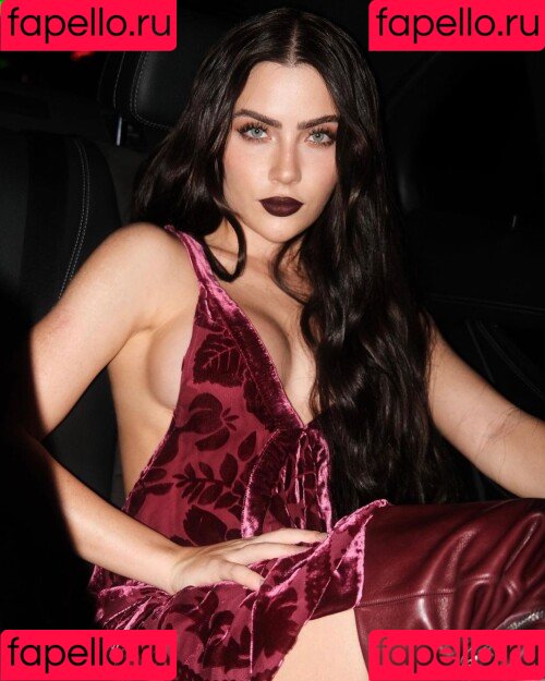 Jade Picon Onlyfans Photo Gallery 