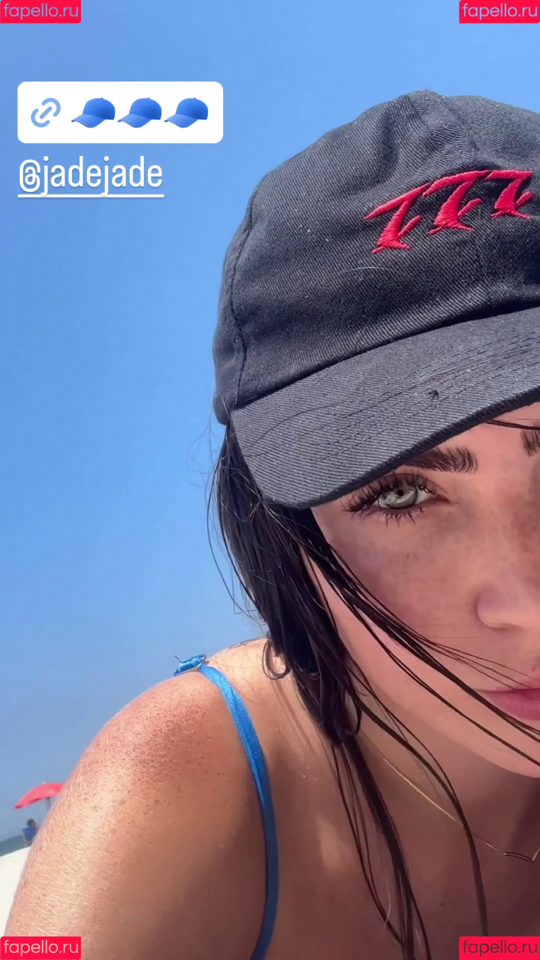 Jade Picon Onlyfans Photo Gallery 