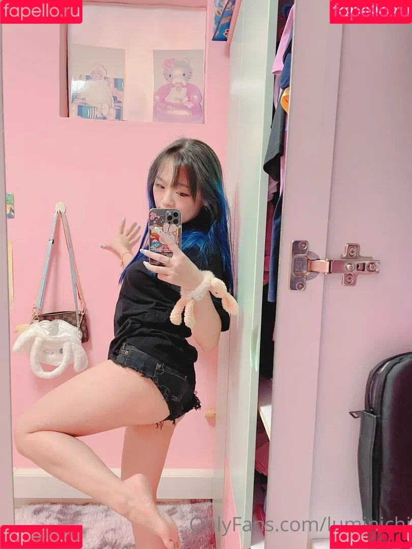 luminichi Onlyfans Photo Gallery 