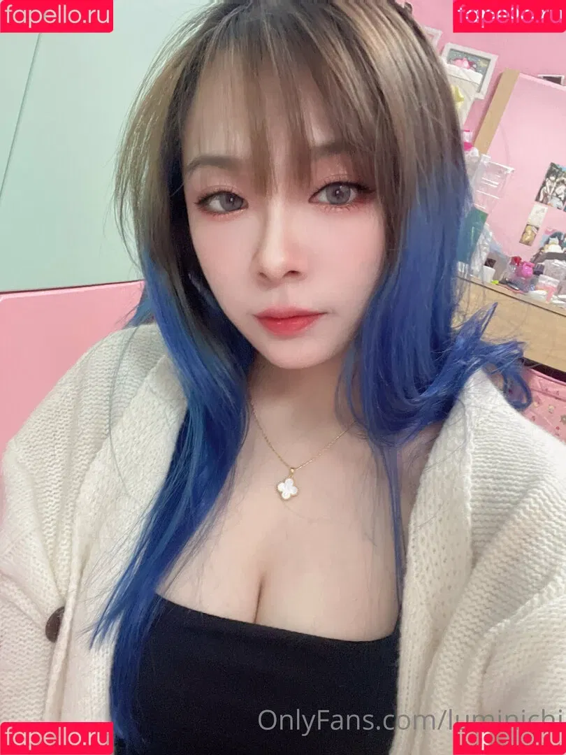 luminichi Onlyfans Photo Gallery 