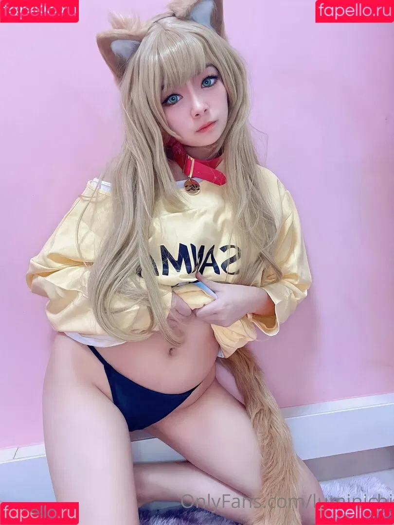 luminichi Onlyfans Photo Gallery 
