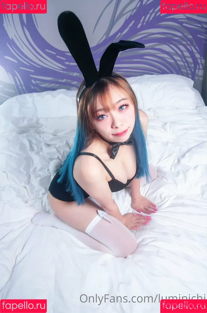 luminichi Onlyfans Photo Gallery 