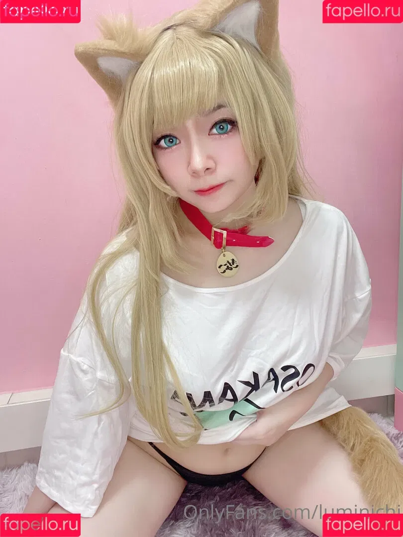 luminichi Onlyfans Photo Gallery 