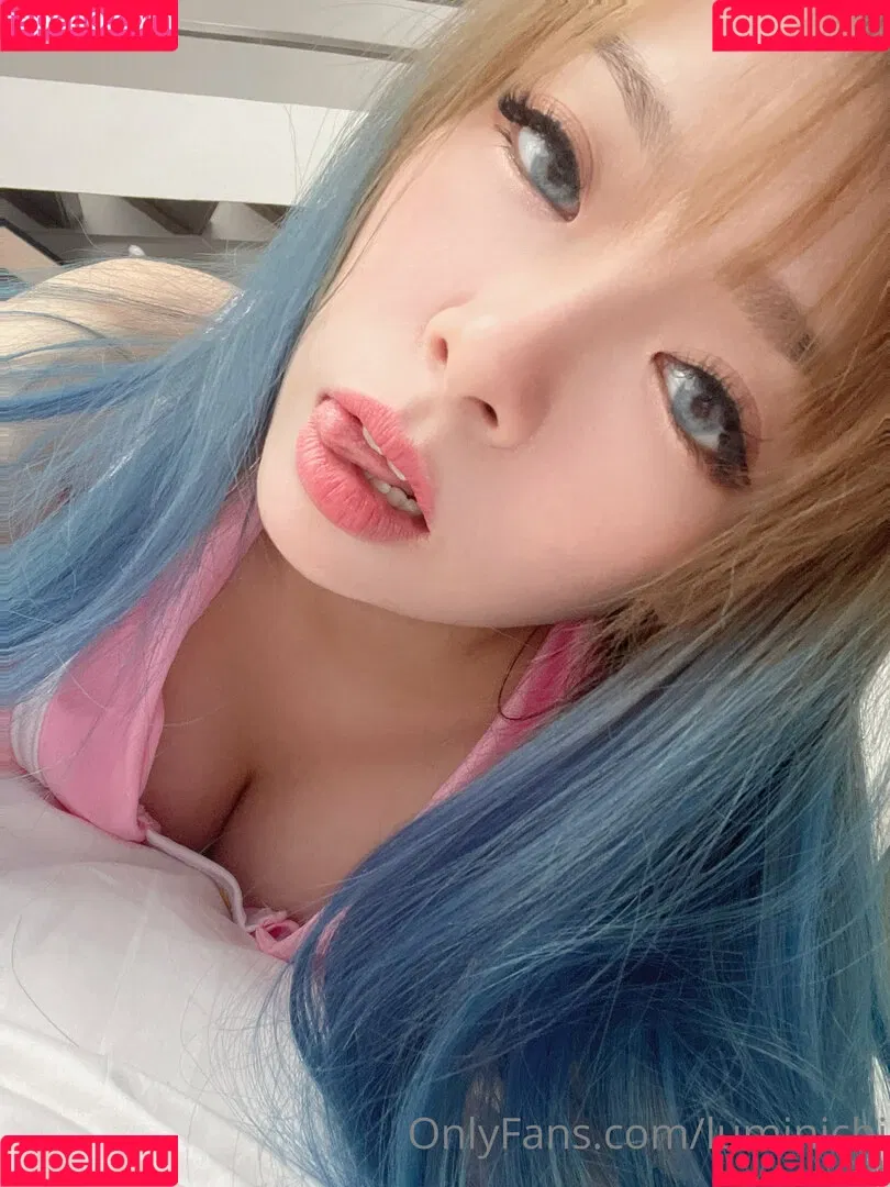 luminichi Onlyfans Photo Gallery 