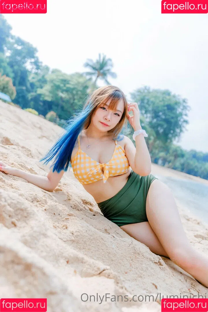 luminichi Onlyfans Photo Gallery 