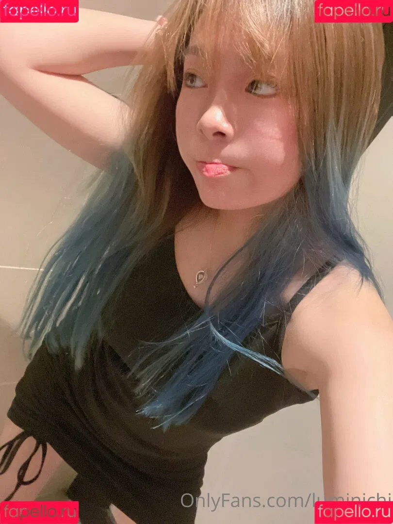 luminichi Onlyfans Photo Gallery 