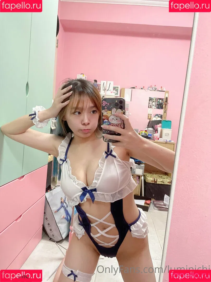 luminichi Onlyfans Photo Gallery 