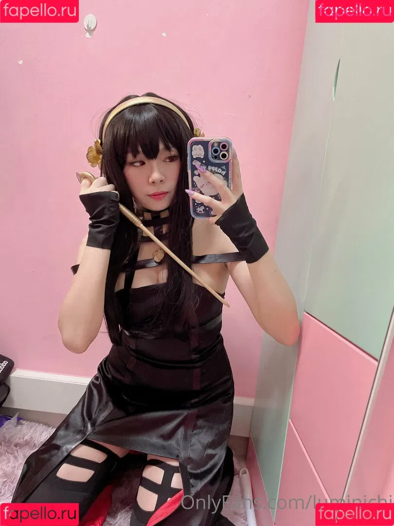 luminichi Onlyfans Photo Gallery 