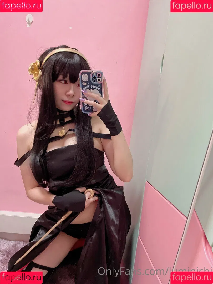 luminichi Onlyfans Photo Gallery 