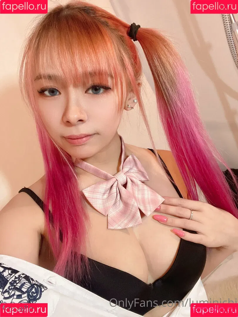 luminichi Onlyfans Photo Gallery 