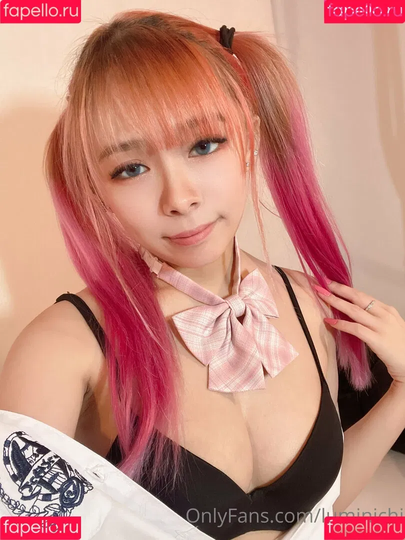 luminichi Onlyfans Photo Gallery 