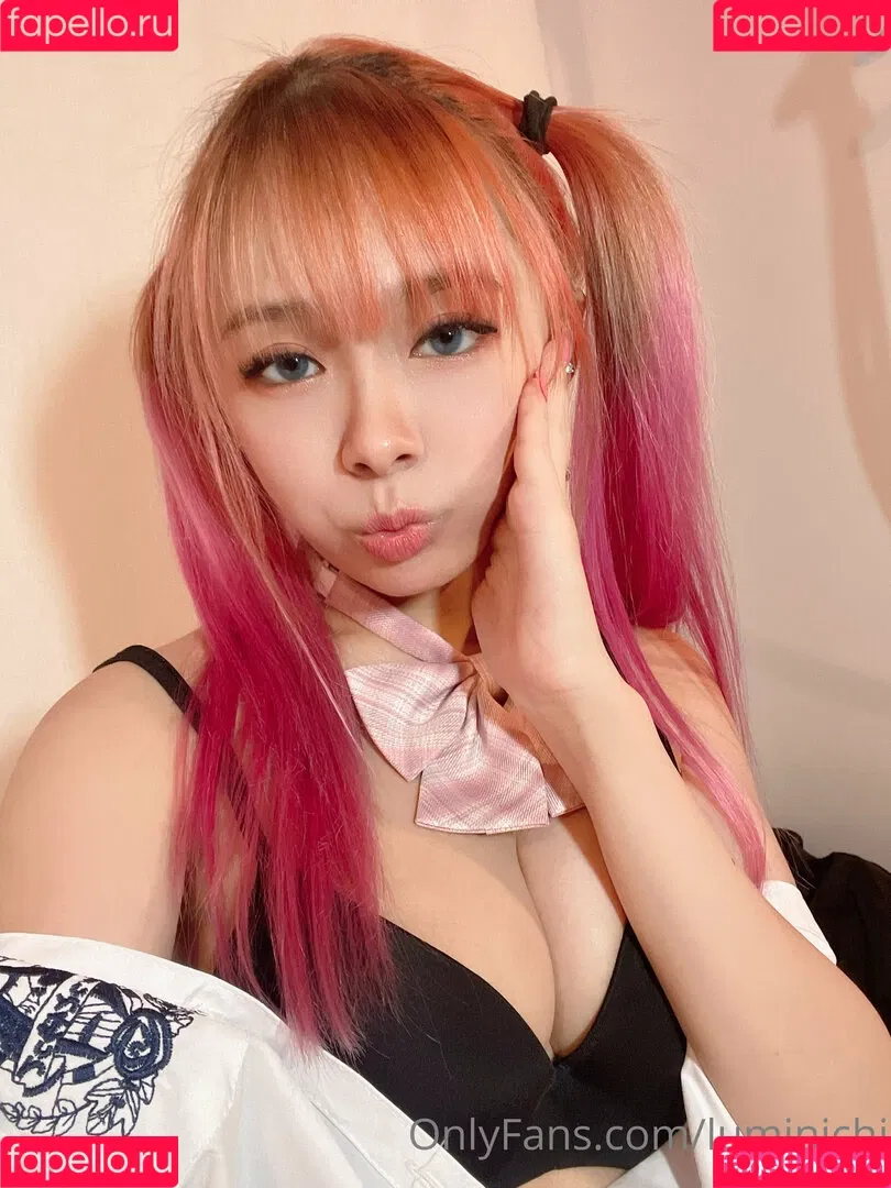 luminichi Onlyfans Photo Gallery 
