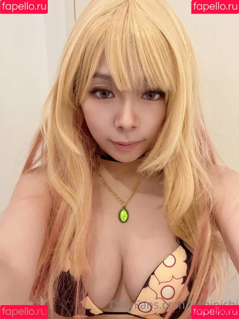 luminichi Onlyfans Photo Gallery 