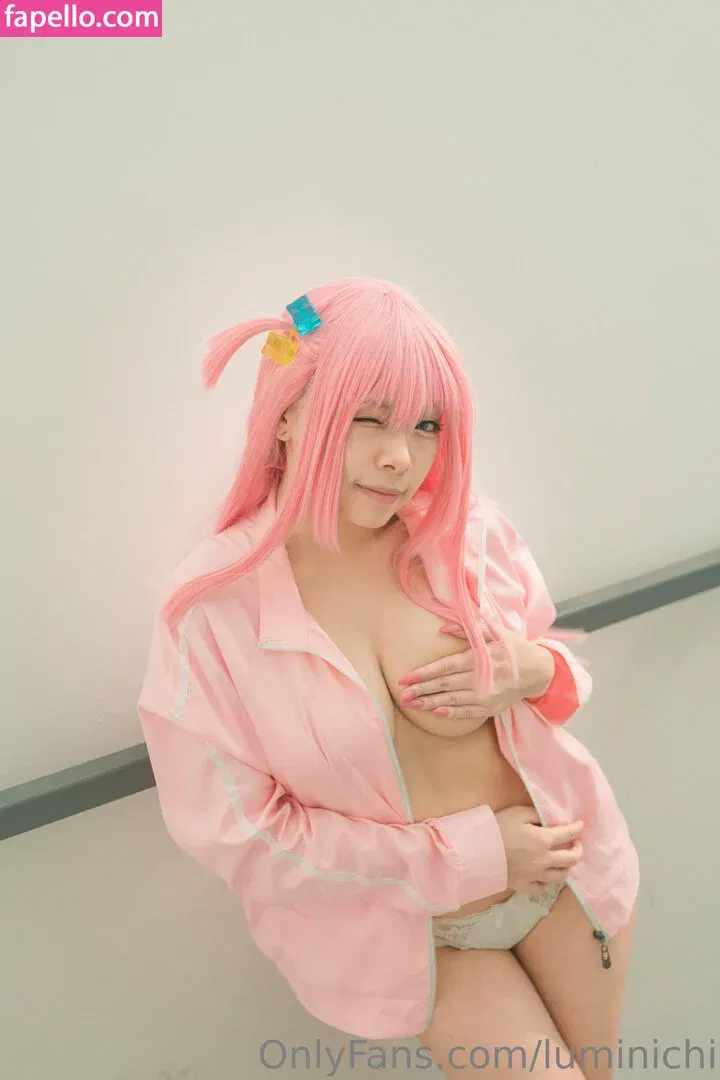 luminichi Onlyfans Photo Gallery 