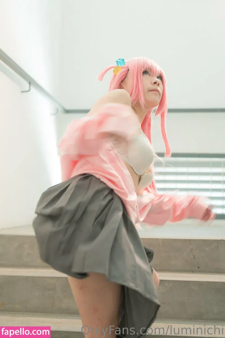 luminichi Onlyfans Photo Gallery 