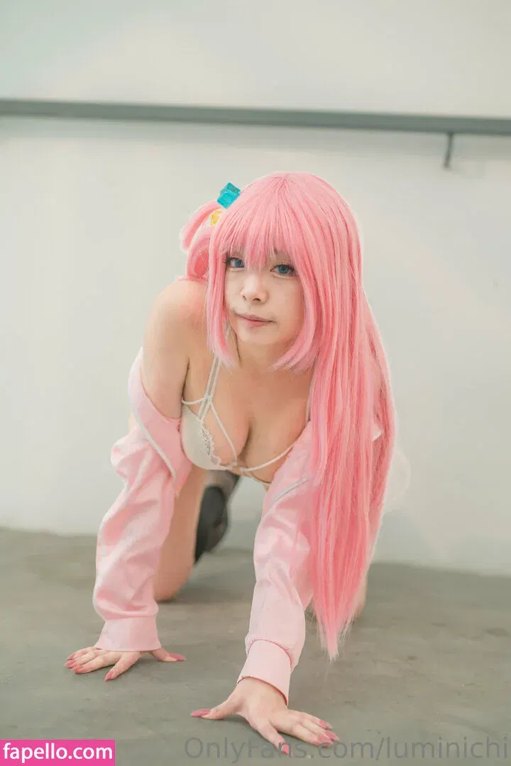 luminichi Onlyfans Photo Gallery 