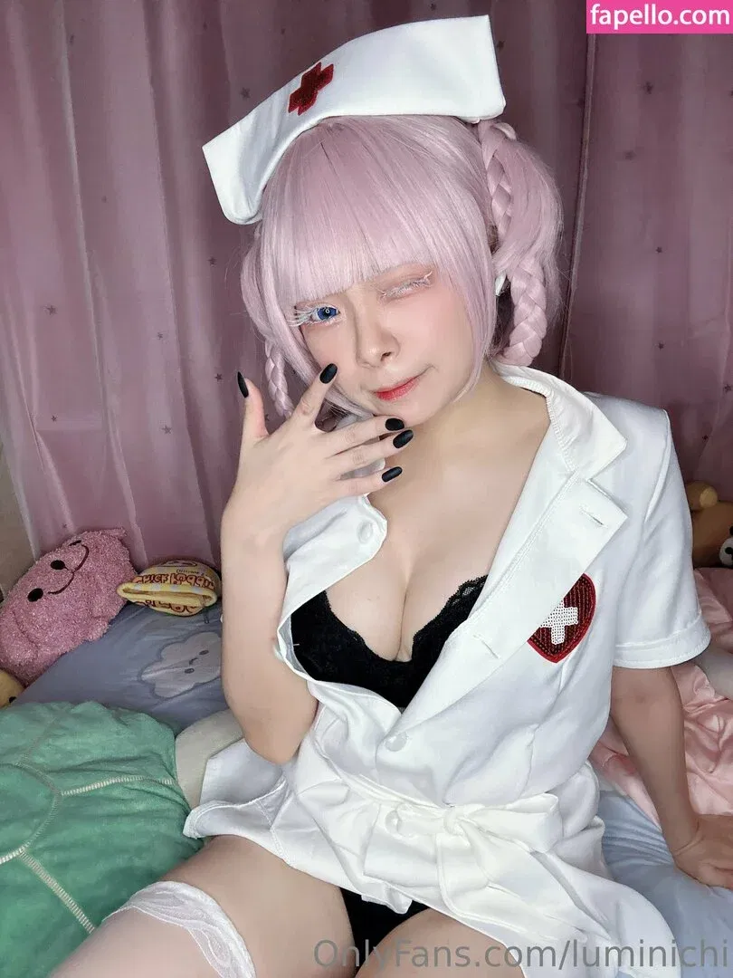 luminichi Onlyfans Photo Gallery 