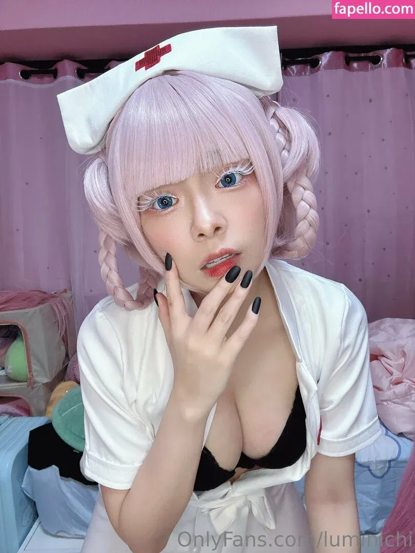 luminichi Onlyfans Photo Gallery 