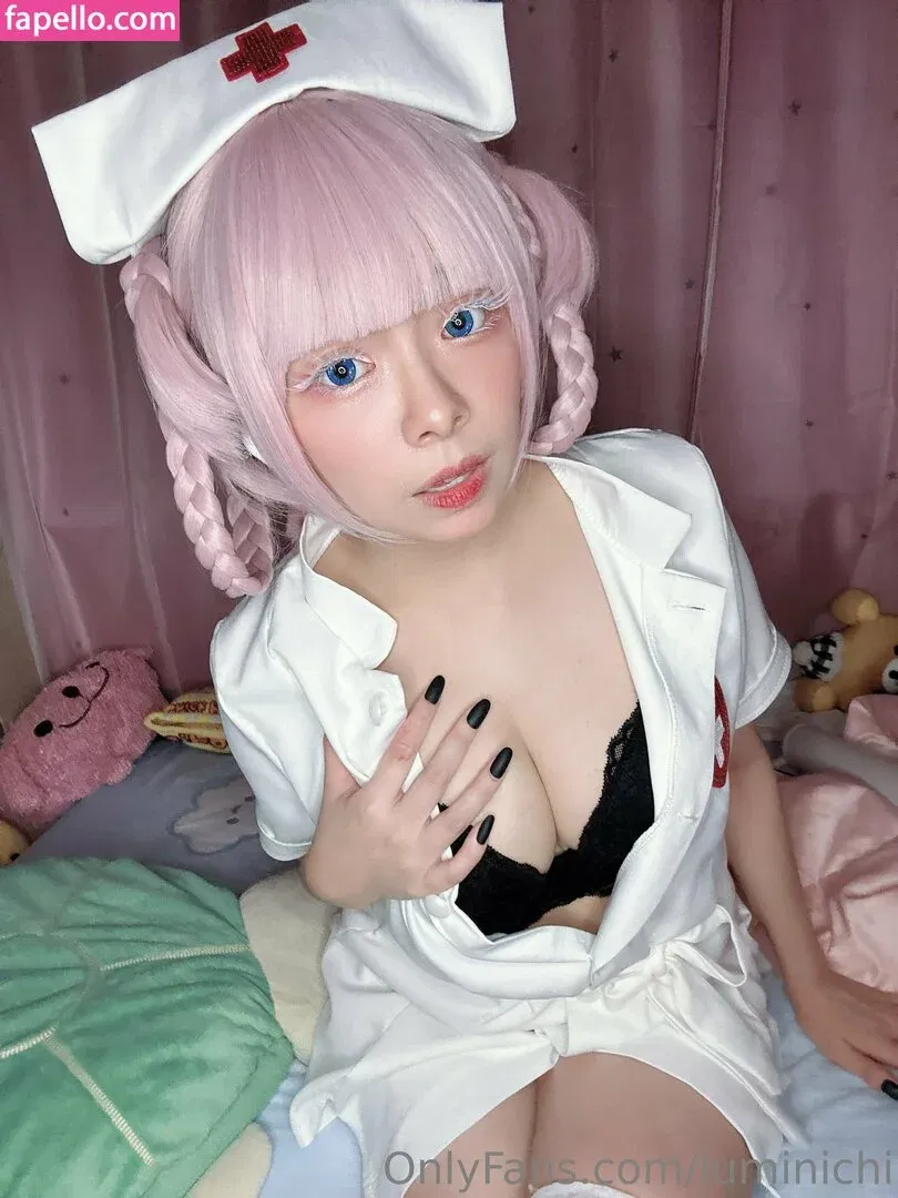 luminichi Onlyfans Photo Gallery 