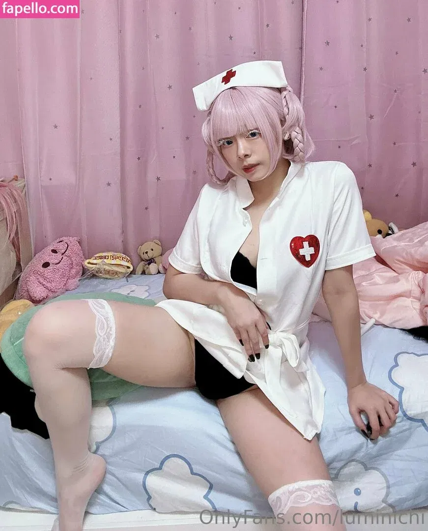 luminichi Onlyfans Photo Gallery 