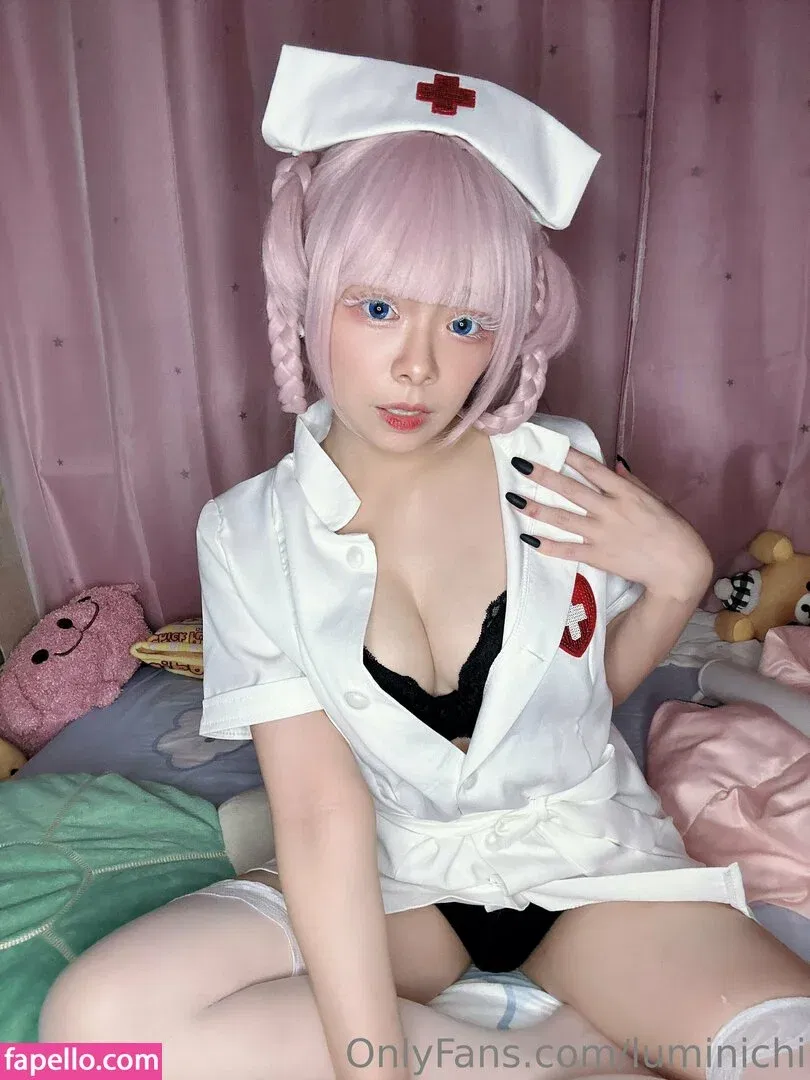 luminichi Onlyfans Photo Gallery 