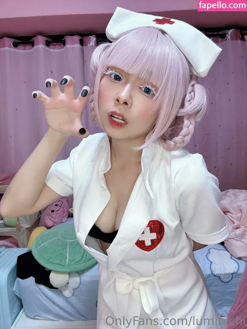 luminichi Onlyfans Photo Gallery 