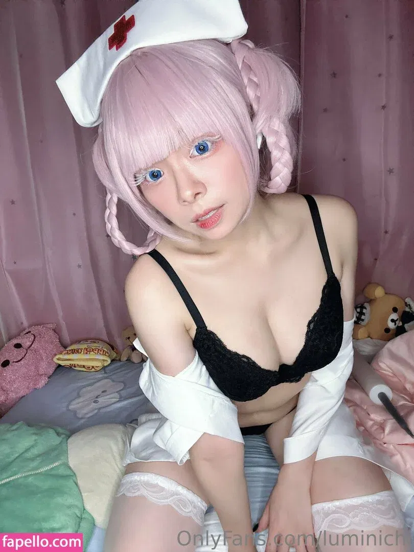 luminichi Onlyfans Photo Gallery 