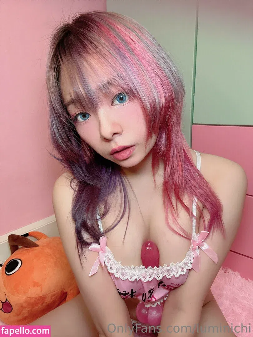 luminichi Onlyfans Photo Gallery 