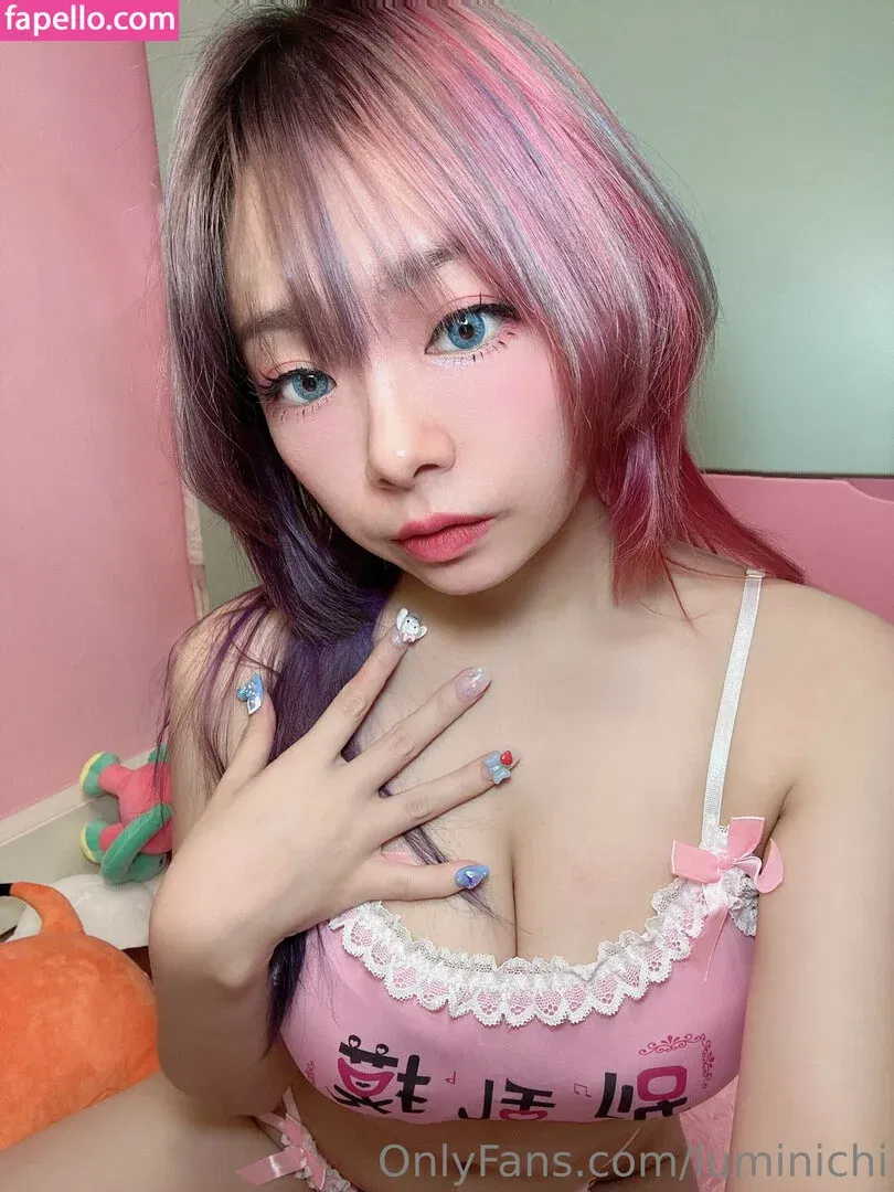 luminichi Onlyfans Photo Gallery 