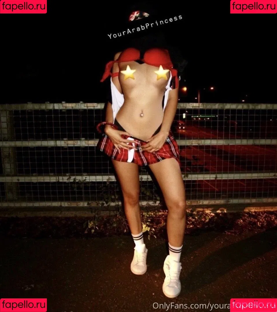 yourarabprincess Onlyfans Photo Gallery 