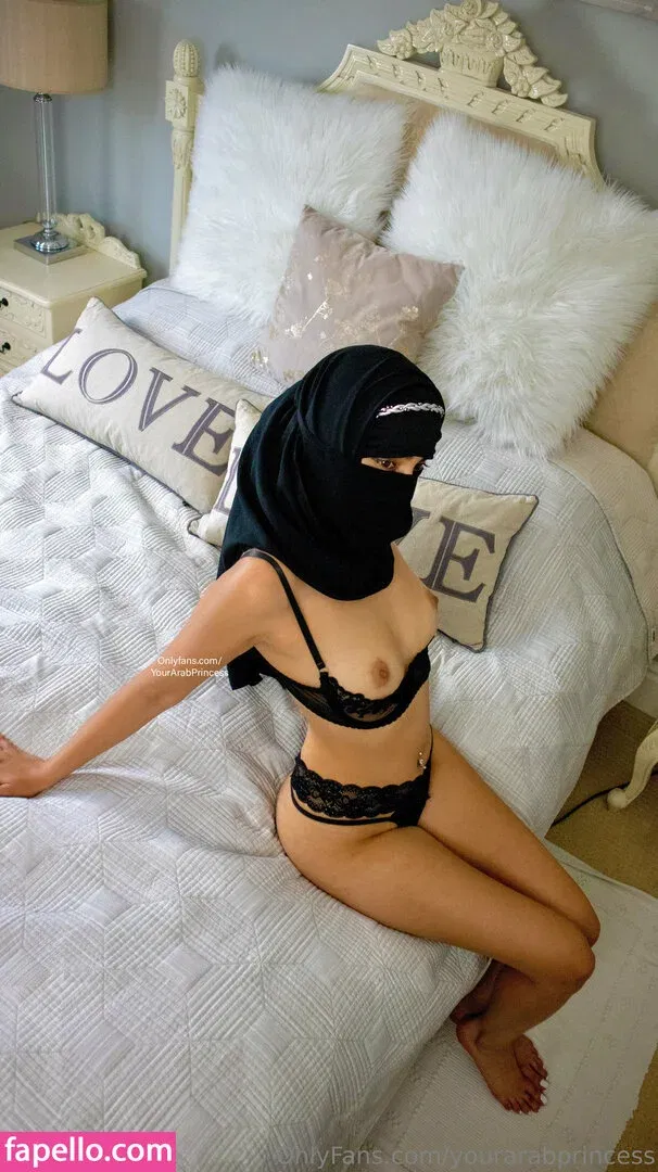 yourarabprincess Onlyfans Photo Gallery 