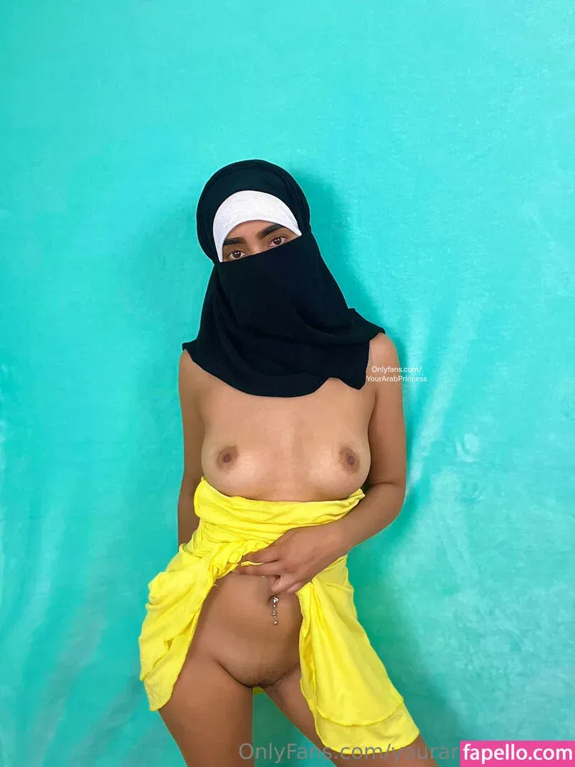 yourarabprincess Onlyfans Photo Gallery 