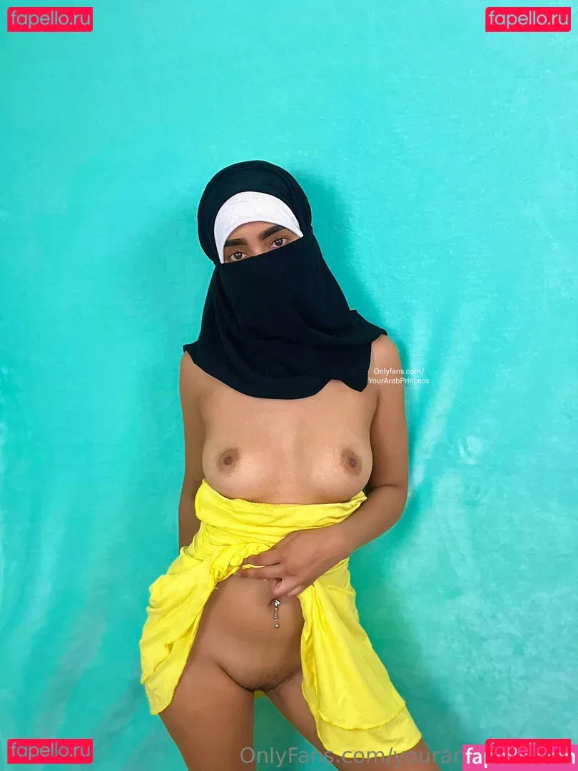yourarabprincess Onlyfans Photo Gallery 