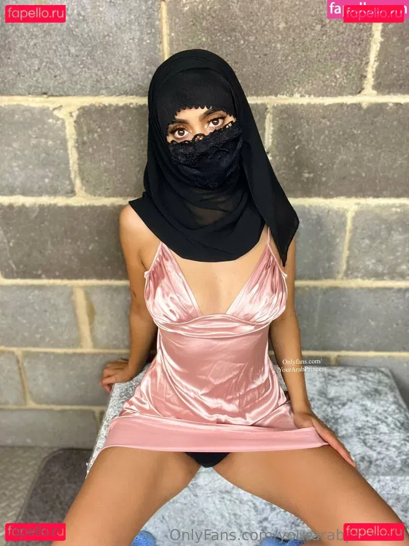 yourarabprincess Onlyfans Photo Gallery 