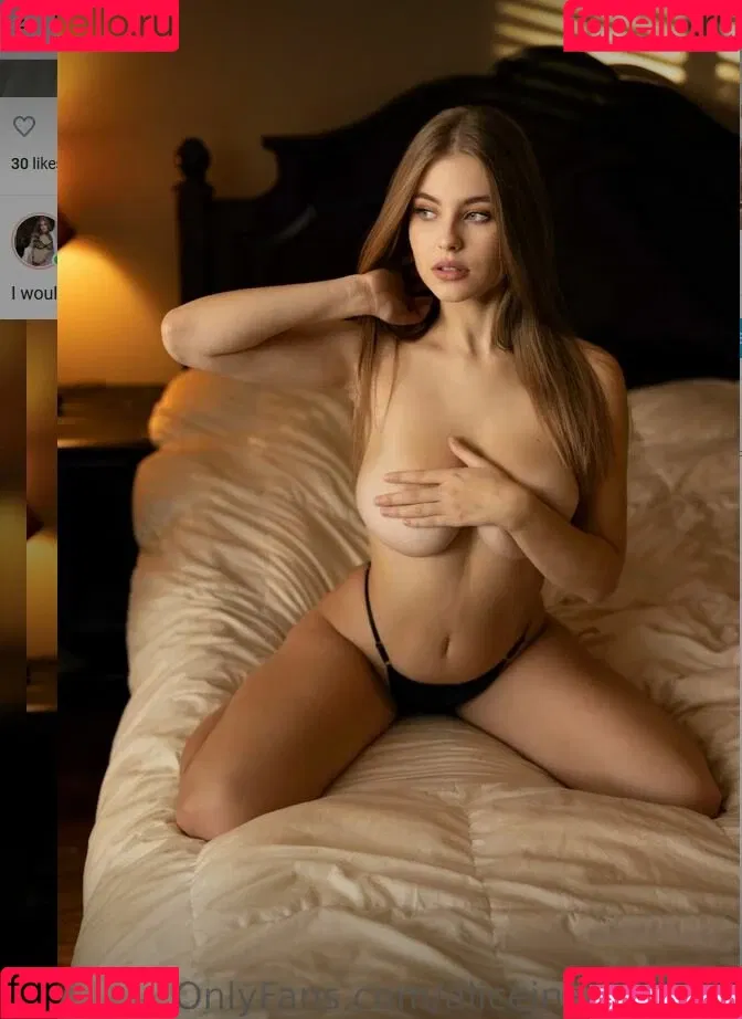 Aliceinadultland Onlyfans Photo Gallery 