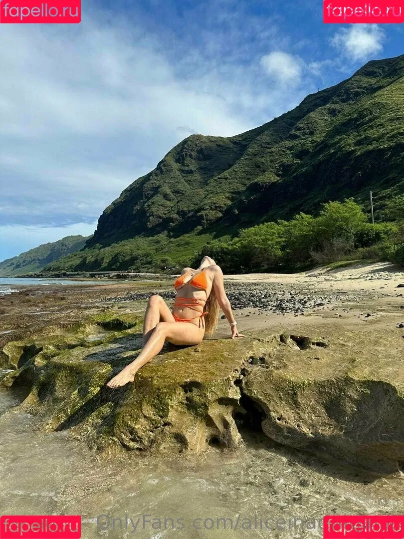 Aliceinadultland Onlyfans Photo Gallery 